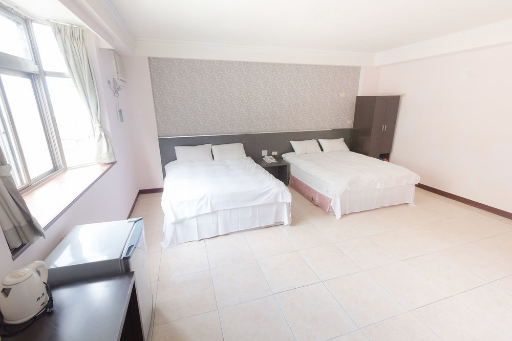 โรงแรมลี่อู๋ ทาโรโกะ Fushi ภายนอก รูปภาพ